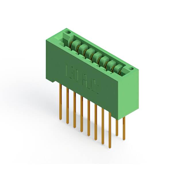 346-016-540-201 EDAC Inc.  Edgeboard Connectors